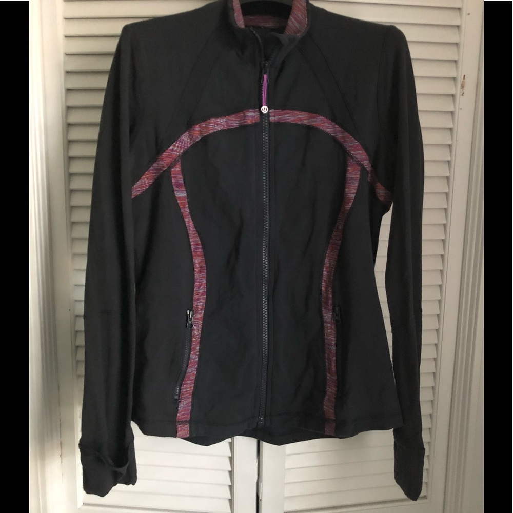 Lululemon Define Jacket - Size 12